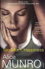 Too Much Happiness cena un informācija | Fantāzija, fantastikas grāmatas | 220.lv