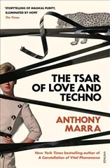 Tsar of Love and Techno цена и информация | Фантастика, фэнтези | 220.lv