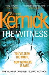 Witness: (DI Ray Mason: Book 1): a gripping, race-against-time thriller by the best-selling author Simon Kernick цена и информация | Фантастика, фэнтези | 220.lv