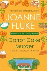 Carrot Cake Murder cena un informācija | Fantāzija, fantastikas grāmatas | 220.lv