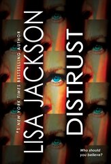 Distrust: Two Thrilling Novels of Page-Turning Suspense цена и информация | Фантастика, фэнтези | 220.lv