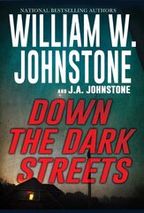 Down the Dark Streets cena un informācija | Fantāzija, fantastikas grāmatas | 220.lv