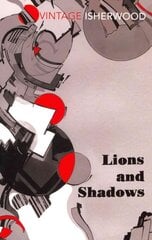 Lions and Shadows цена и информация | Фантастика, фэнтези | 220.lv