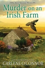 Murder on an Irish Farm: A Charming Irish Cozy Mystery 304th Revised edition цена и информация | Фантастика, фэнтези | 220.lv