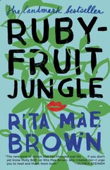 Rubyfruit Jungle: A Novel cena un informācija | Fantāzija, fantastikas grāmatas | 220.lv