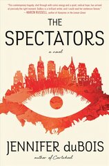 Spectators: A Novel cena un informācija | Fantāzija, fantastikas grāmatas | 220.lv