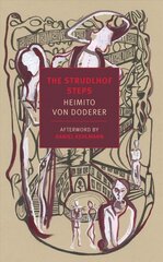 Strudlhof Steps: The Depth of the Years cena un informācija | Fantāzija, fantastikas grāmatas | 220.lv