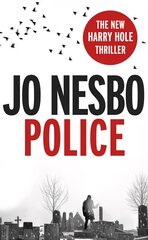 Police: A Harry Hole Thriller, 8, Oslo Sequence cena un informācija | Fantāzija, fantastikas grāmatas | 220.lv