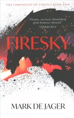 Firesky cena un informācija | Fantāzija, fantastikas grāmatas | 220.lv