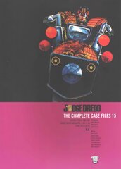 Judge Dredd: The Complete Case Files 15 1, v. 15, Complete Case Files cena un informācija | Fantāzija, fantastikas grāmatas | 220.lv