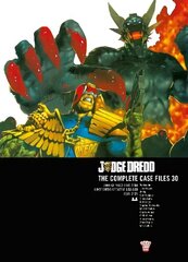 Judge Dredd: The Complete Case Files 30 цена и информация | Фантастика, фэнтези | 220.lv
