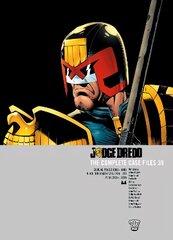 Judge Dredd: The Complete Case Files 39 cena un informācija | Fantāzija, fantastikas grāmatas | 220.lv