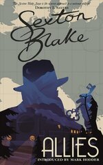 Sexton Blake's Allies cena un informācija | Fantāzija, fantastikas grāmatas | 220.lv