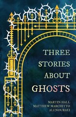 Three Stories About Ghosts цена и информация | Фантастика, фэнтези | 220.lv