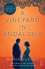 Vineyard in Andalusia cena un informācija | Fantāzija, fantastikas grāmatas | 220.lv