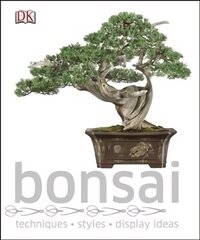 Bonsai cena un informācija | Grāmatas par dārzkopību | 220.lv