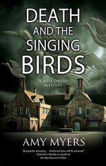 Death and the Singing Birds Main cena un informācija | Fantāzija, fantastikas grāmatas | 220.lv