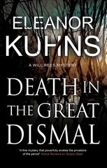 Death in the Great Dismal Main cena un informācija | Fantāzija, fantastikas grāmatas | 220.lv