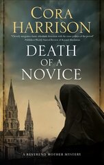 Death of a Novice Main cena un informācija | Fantāzija, fantastikas grāmatas | 220.lv