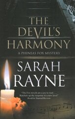 Devil's Harmony Main цена и информация | Фантастика, фэнтези | 220.lv