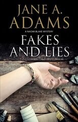 Fakes and Lies Main цена и информация | Фантастика, фэнтези | 220.lv