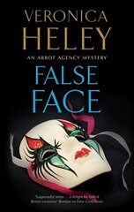 False Face Main цена и информация | Фантастика, фэнтези | 220.lv