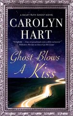 Ghost Blows a Kiss Main cena un informācija | Fantāzija, fantastikas grāmatas | 220.lv