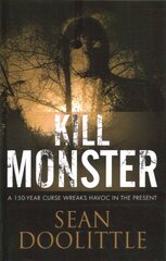 Kill Monster Main - Large Print cena un informācija | Fantāzija, fantastikas grāmatas | 220.lv