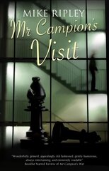 Mr Campion's Visit Main цена и информация | Фантастика, фэнтези | 220.lv