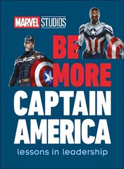 Marvel Studios Be More Captain America цена и информация | Книги об искусстве | 220.lv