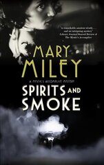 Spirits and Smoke Main цена и информация | Фантастика, фэнтези | 220.lv