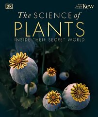 Science of Plants: Inside their Secret World цена и информация | Книги об искусстве | 220.lv