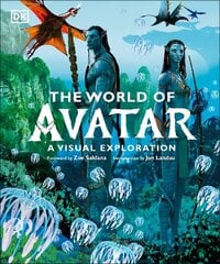 World of Avatar: A Visual Exploration цена и информация | Книги об искусстве | 220.lv