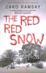 Red, Red Snow Main cena un informācija | Fantāzija, fantastikas grāmatas | 220.lv