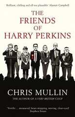 Friends of Harry Perkins cena un informācija | Fantāzija, fantastikas grāmatas | 220.lv