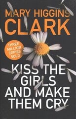 Kiss the Girls and Make Them Cry cena un informācija | Fantāzija, fantastikas grāmatas | 220.lv