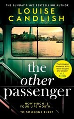 Other Passenger: One stranger stands between you and the perfect crime...The most addictive novel you'll read this year цена и информация | Фантастика, фэнтези | 220.lv