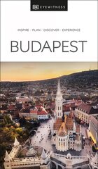 DK Eyewitness Budapest cena un informācija | Ceļojumu apraksti, ceļveži | 220.lv