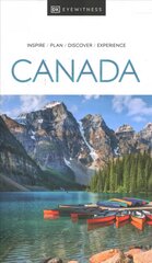 DK Eyewitness Canada цена и информация | Путеводители, путешествия | 220.lv