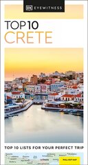 DK Eyewitness Top 10 Crete cena un informācija | Ceļojumu apraksti, ceļveži | 220.lv