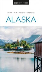 DK Eyewitness Alaska цена и информация | Путеводители, путешествия | 220.lv