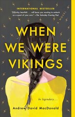 When We Were Vikings цена и информация | Фантастика, фэнтези | 220.lv