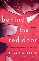 Behind the Red Door: A Novel cena un informācija | Fantāzija, fantastikas grāmatas | 220.lv
