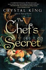 Chef's Secret: A Novel цена и информация | Фантастика, фэнтези | 220.lv