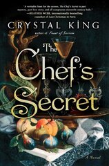 Chef's Secret: A Novel cena un informācija | Fantāzija, fantastikas grāmatas | 220.lv