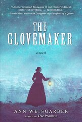 Glovemaker цена и информация | Фантастика, фэнтези | 220.lv