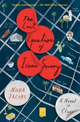 Last Equation of Isaac Severy: A Novel in Clues cena un informācija | Fantāzija, fantastikas grāmatas | 220.lv