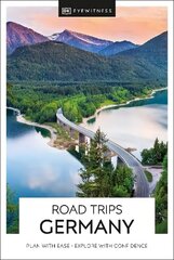 DK Eyewitness Road Trips Germany цена и информация | Путеводители, путешествия | 220.lv