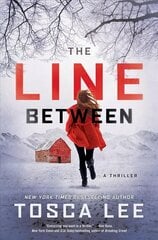 Line Between: A Novel cena un informācija | Fantāzija, fantastikas grāmatas | 220.lv