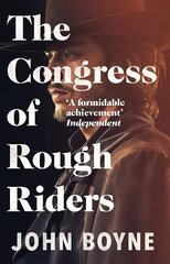 Congress of Rough Riders cena un informācija | Romāni | 220.lv